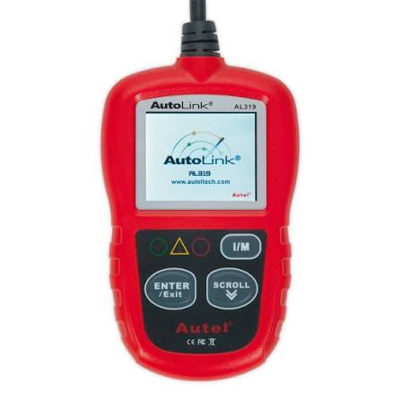 Autel AL319 OBD2 scanner