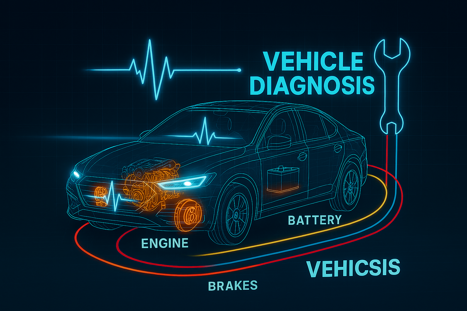 Vehicle diagnosis