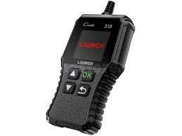Launch CR319 diagnostic scanner